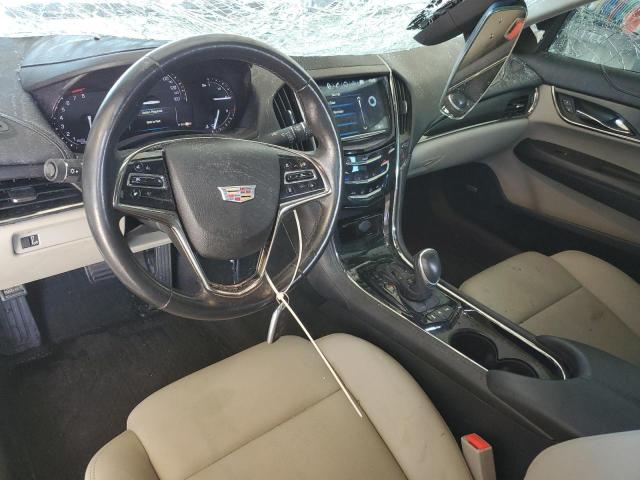 1G6AA5RX4H0165272 Cadillac ATS
