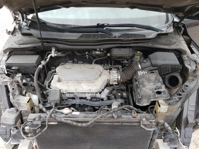 5FRYD4H54HB023565 Acura Mdx Technology