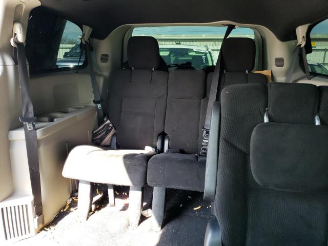 2C4RDGBG1HR550209 Dodge Grand Caravan Se