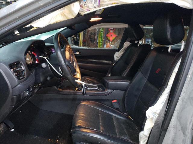 1C4SDJCT7MC575189 Dodge Durango R/t