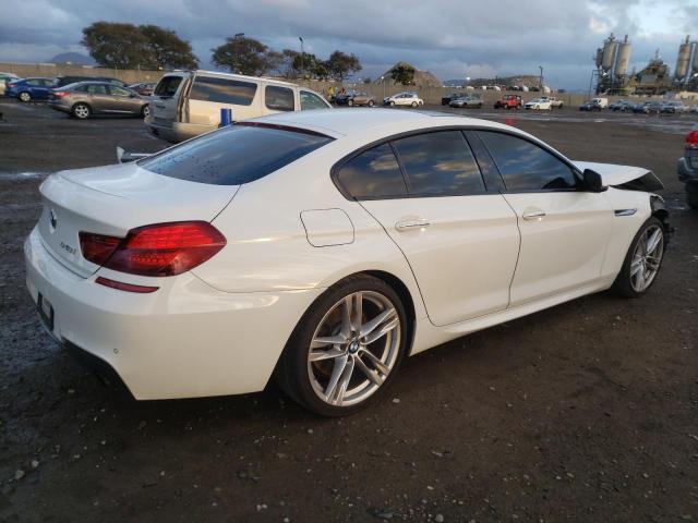 WBA6A0C54ED317176 BMW 640 I Gran Coupe
