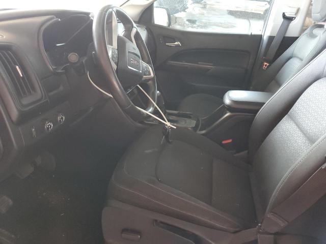 1GTG6CE30G1142807 GMC CANYON SLE