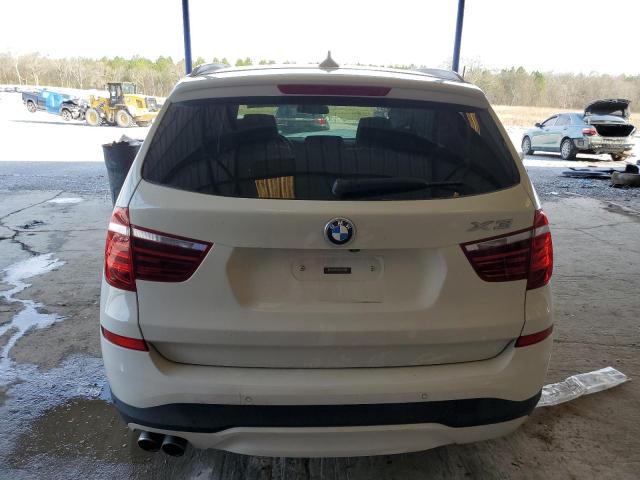 5UXWZ7C39H0V93852 BMW X3 Sdrive28i