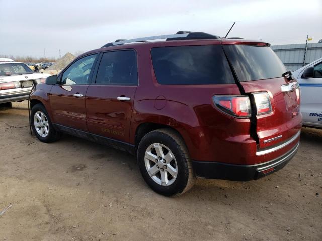 1GKKRPKD6FJ266816 GMC ACADIA SLE