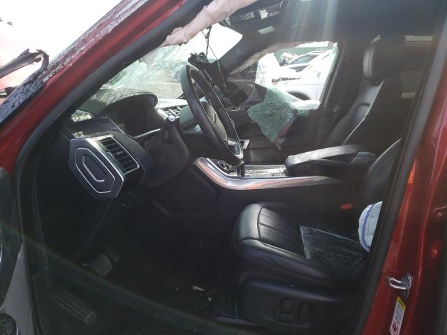 SALWR2RV9JA412092 Land Rover Range Rover Sport Hse