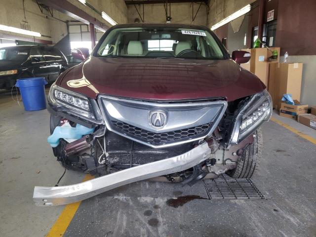 5J8TB4H72JL013429 Acura Rdx Advance