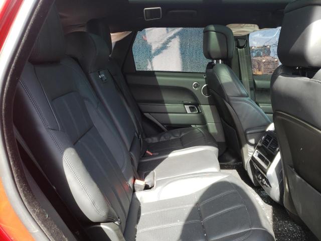 SALWR2RV9JA412092 Land Rover Range Rover Sport Hse