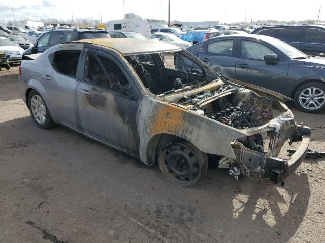 1C3CDZAB2EN170266 Dodge AVENGER SE