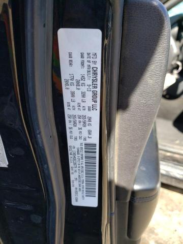 1C4RDHAG9EC286779 Dodge Durango Sxt