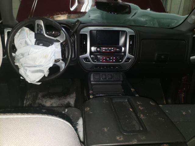 1GTV2UEC5FZ156470 GMC Sierra K1500 Sle