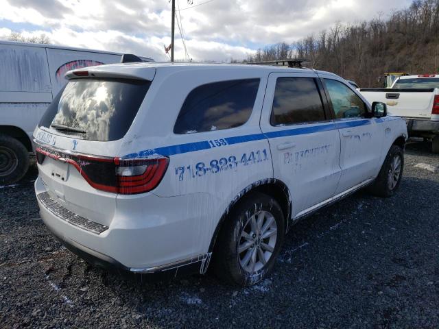 1C4RDJAG2FC938604 Dodge Durango Sxt