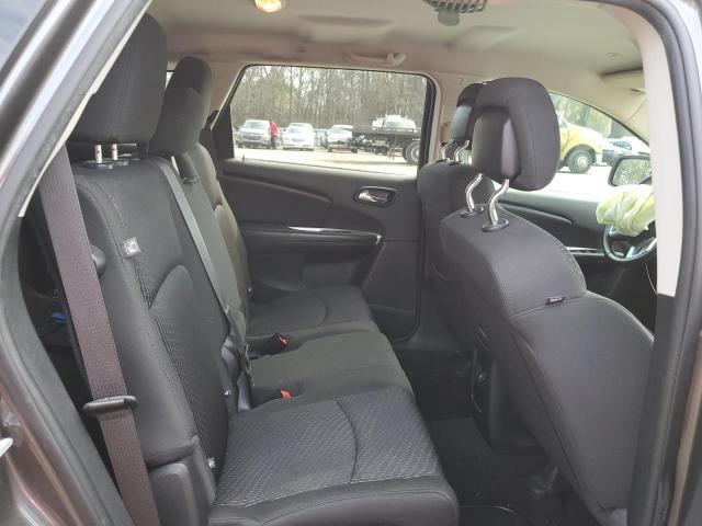 3C4PDCAB0JT498824 Dodge JOURNEY SE