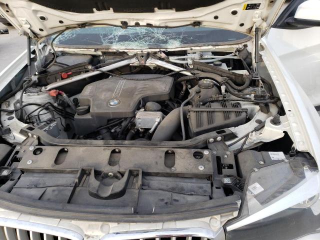 5UXWZ7C39H0V91700 BMW X3 Sdrive28i