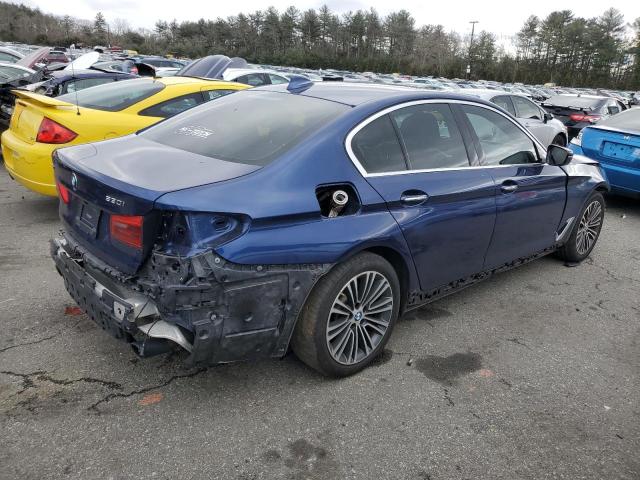 WBAJA7C37HG905612 BMW 530 XI