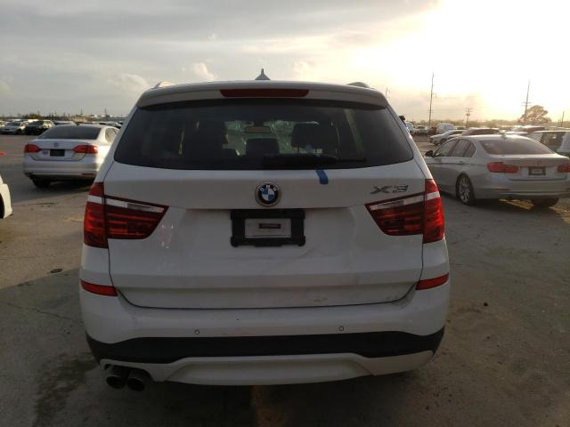 5UXWZ7C39H0V91700 BMW X3 Sdrive28i