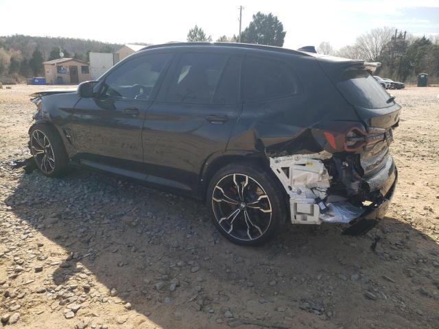 5YM13EC07N9L98693 BMW X3 M