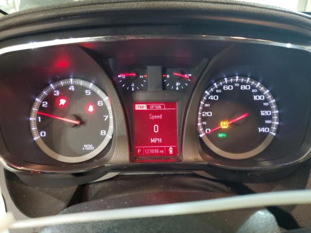 2GKALNEK4H6353318 GMC Terrain Sle