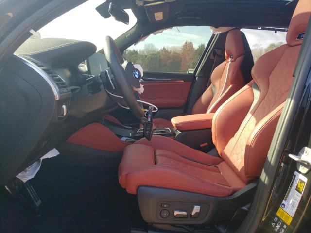 5YM13EC07N9L98693 BMW X3 M