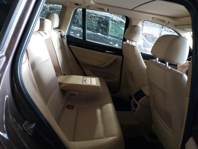 5UXWX9C53E0D26689 BMW X3 Xdrive28i
