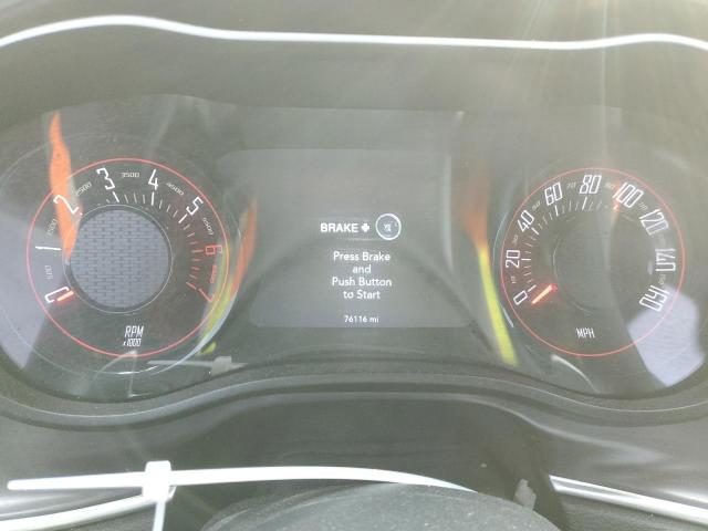 2C3CDZBT5JH124232 Dodge Challenger R/t
