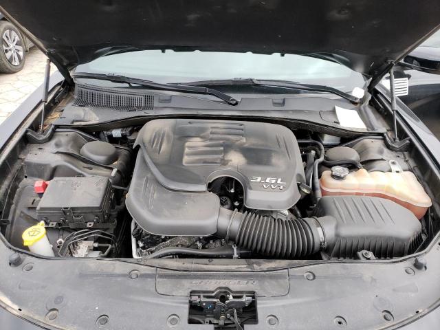 2C3CDXBG0KH755009 Dodge Charger Sxt
