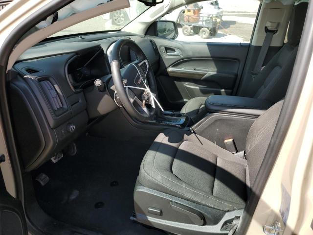 1GTG5CEN5N1296737 GMC Canyon Elevation