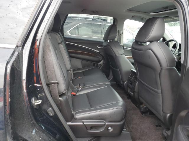 5J8YD4H58JL025499 Acura Mdx Technology