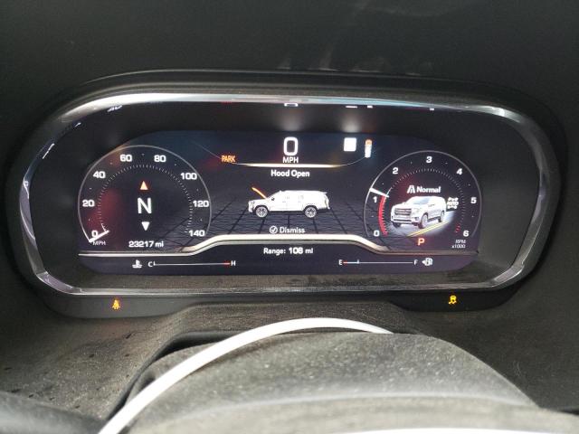 1GKS2BKD3NR110644 GMC YUKON SLT