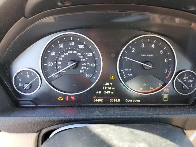 WBA3N5C52EF715866 BMW 428 XI