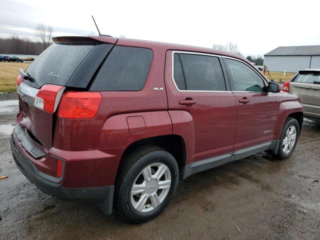2GKALMEK8G6340192 GMC Terrain Sle