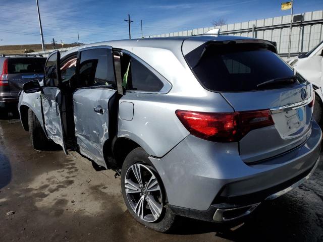 5J8YD4H31JL023852 Acura MDX