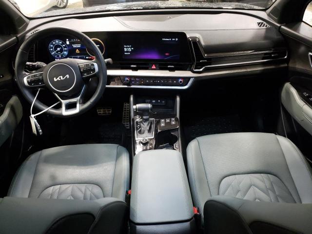5XYK7CAF3PG017940 KIA Sportage X-pro