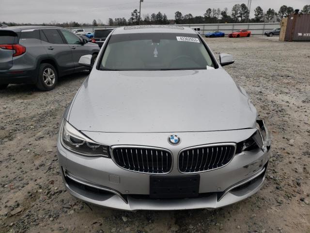 WBA8Z5C55FD671630 BMW 328 Xigt Sulev