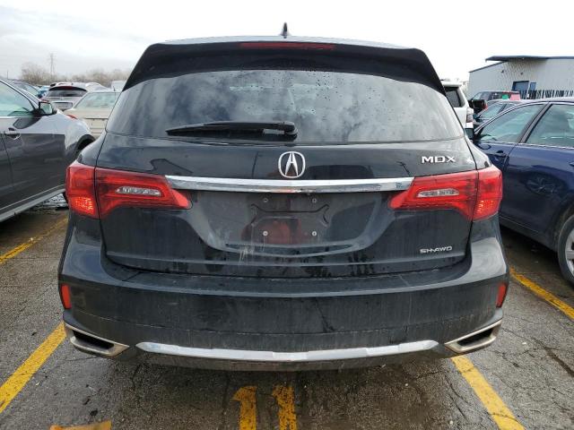 5J8YD4H58JL025499 Acura Mdx Technology
