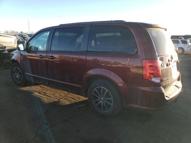 2C4RDGEG8JR222187 Dodge Grand Caravan Gt