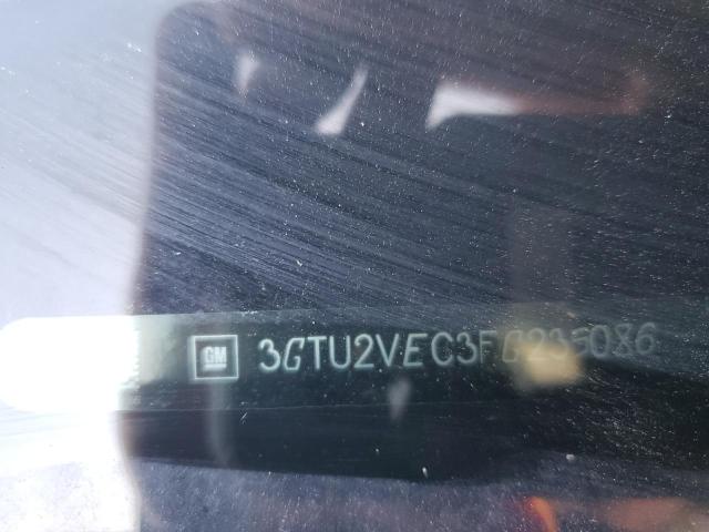 3GTU2VEC3FG235086 GMC Sierra K1500 Slt
