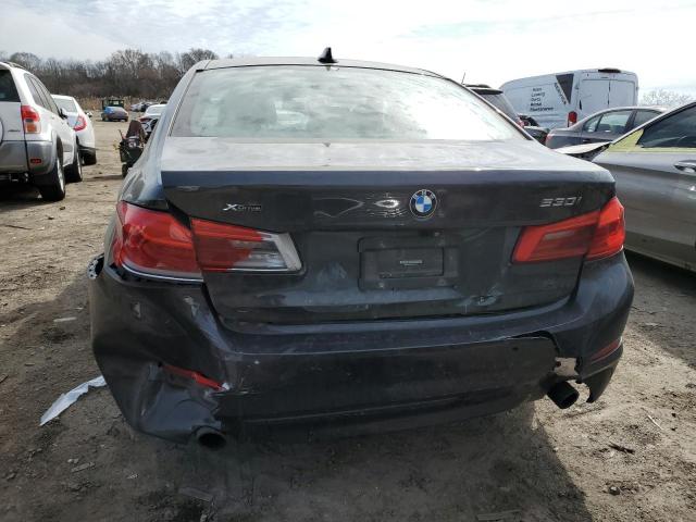WBAJA7C39HG903621 BMW 530 XI