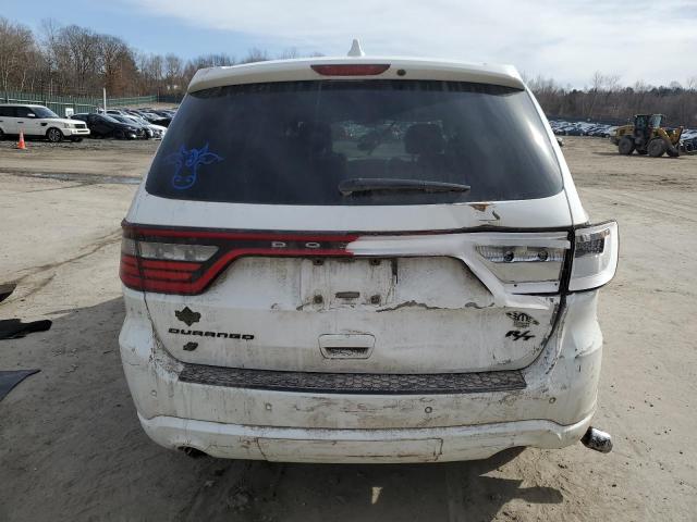 1C4SDJCTXLC155425 Dodge Durango R/t