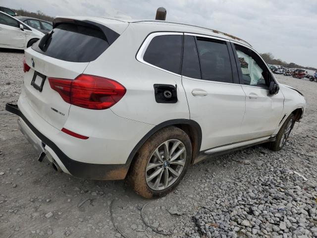 5UXTR7C52KLF31254 BMW X3 Sdrive30i
