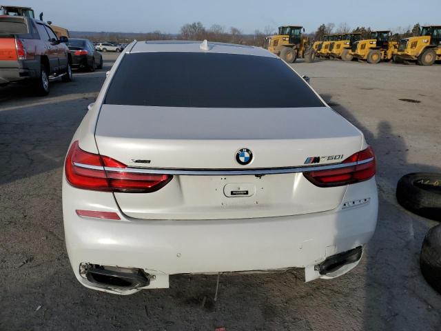 WBA7F2C54GG421024 BMW 750 Xi