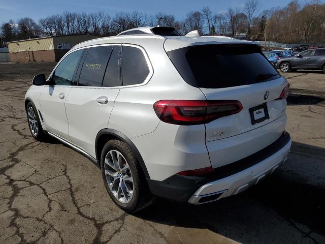 5UXJU2C5XKLN49829 BMW X5 Xdrive50i