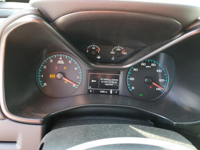 1GTG5CEN5N1296737 GMC Canyon Elevation
