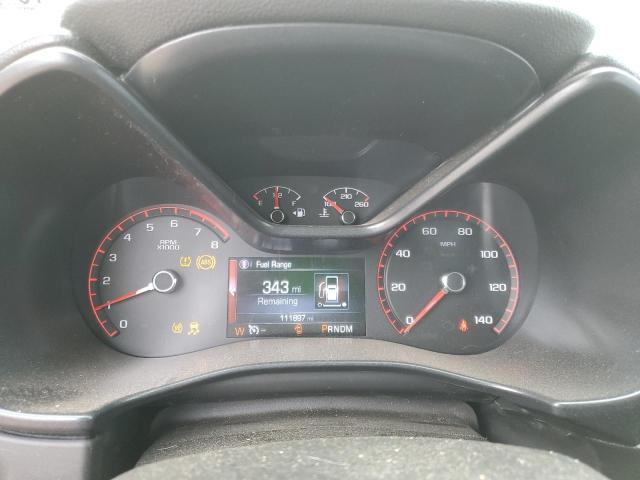 1GTG6BE33F1116050 GMC CANYON SLE