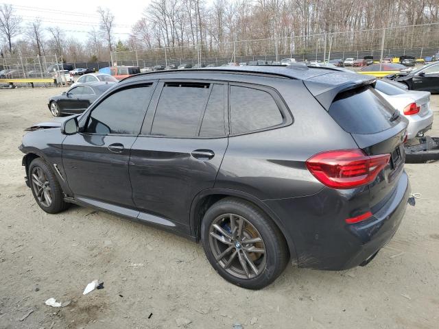 5UXTS3C59K0Z08979 BMW X3 Xdrivem40i