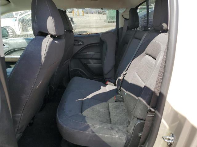 1GTG5CEN5N1296737 GMC Canyon Elevation