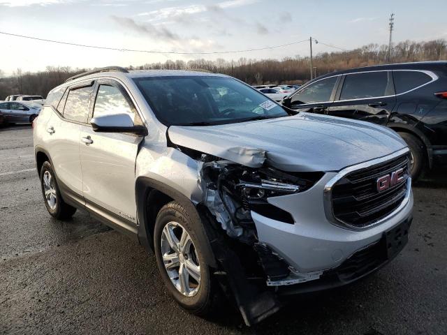 3GKALTEV0JL276088 GMC Terrain Sle