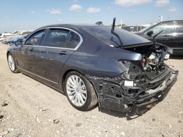 WBA7T2C08LCD49827 BMW 740 I