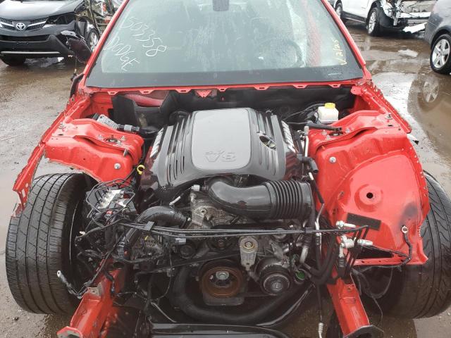 2C3CDXCT3JH188594 Dodge CHARGER R/T