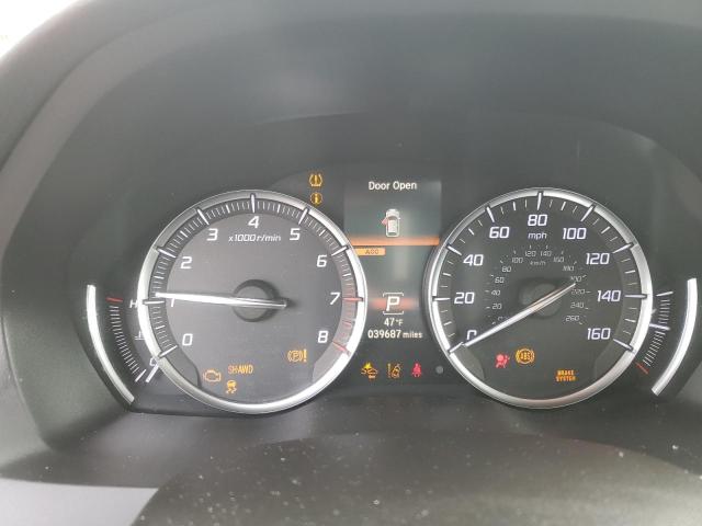 5J8YD4H58JL025499 Acura Mdx Technology