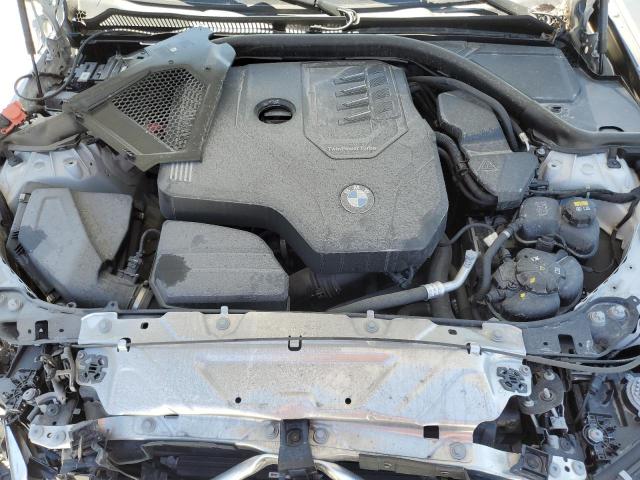 3MW5R7J04N8C40827 BMW 330XI